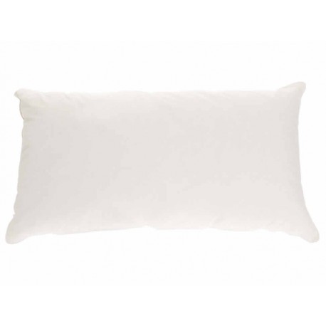 Haus Almohada King Size Blanco - Envío Gratuito