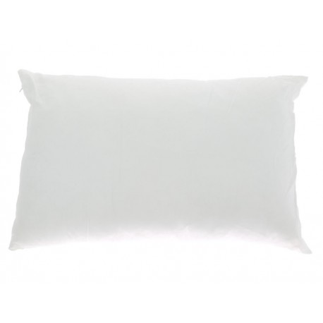 Lefko Almohada Jacquard Estándar Blanco - Envío Gratuito