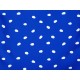 Funda para cojín Home Sweet Home Dots azul - Envío Gratuito