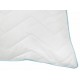 Inova Almohadas Sognare Suave Queen Size Blanco - Envío Gratuito