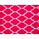 Funda para cojín Home Sweet Home Mosaico magenta - Envío Gratuito