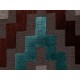 Cojín Starkem Tulum azul - Envío Gratuito