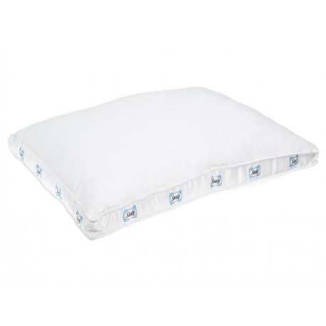 Sealy Almohada King Size Blanco Eurotop - Envío Gratuito