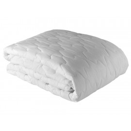 Lefko Protector Cuadros Queen Size Blanco - Envío Gratuito