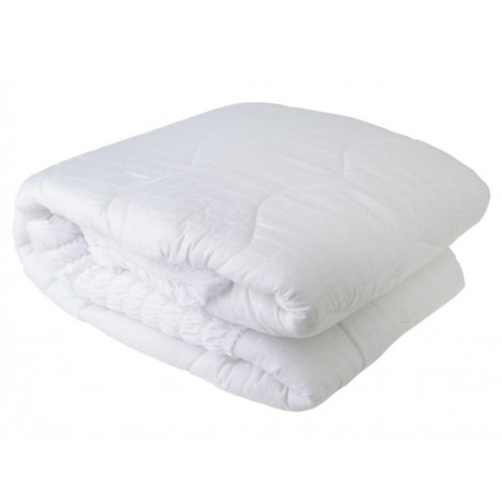 Nautica Protector de Colchón Luxury Cotton King Size Blanco - Envío Gratuito