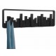 Umbra Perchero Hook Skyline Negro - Envío Gratuito