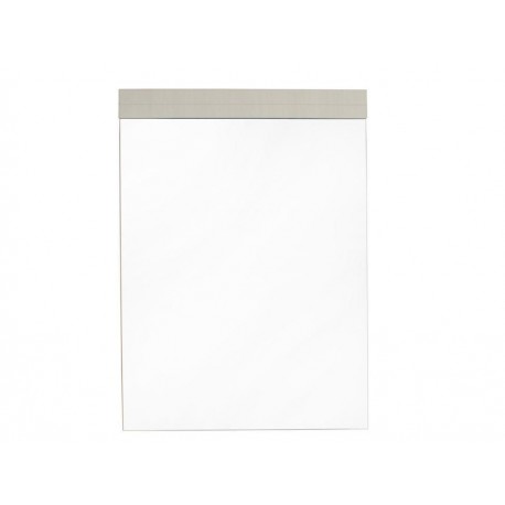 Marco con espejo Setohe Luxemburgo marfil - Envío Gratuito