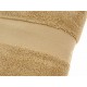 Ralph Lauren Toalla Medio Baño Ocre Khaki Wescott - Envío Gratuito