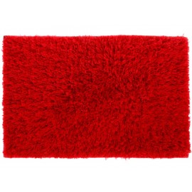 Casale Home Tapete Liso Rojo - Envío Gratuito