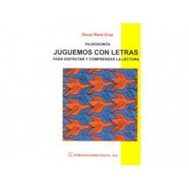 Palindromos Juguemos Con Letras - Envío Gratuito