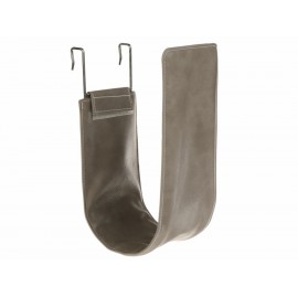 Porta Rollos Interdesign gris - Envío Gratuito