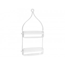 Umbra Caddy Estándar Blanco - Envío Gratuito