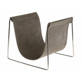 Toallero Interdesign gris - Envío Gratuito