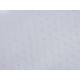Lefko Cortina Malla Estándar Blanco - Envío Gratuito