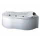 Aquaspa Tina con Faldón 50-01 Rectangular - Envío Gratuito