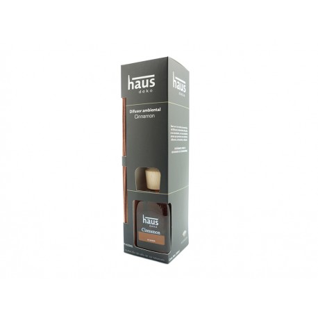 Haus Difusor Cinnamon de 240 ml Urban Style - Envío Gratuito