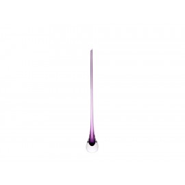 Nouvel Studio Florero Gota Gravity Morado - Envío Gratuito
