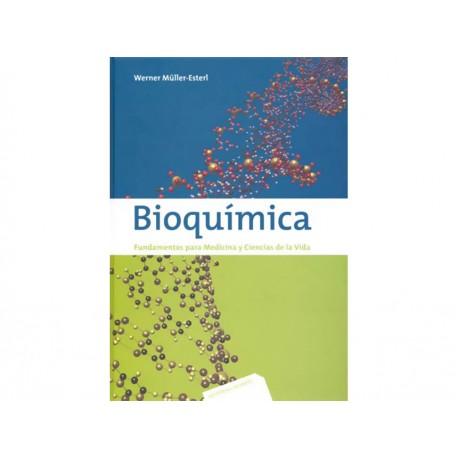 Bioquímica Fundamentos Para Medicina Y Ciencias De La Vida - Envío Gratuito