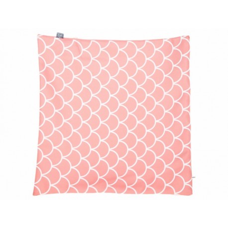 Funda para cojín Home Sweet Home Arcos rosa - Envío Gratuito