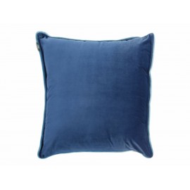 Fiore Cojín Ariana 66 cm x 66 cm Azul - Envío Gratuito