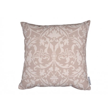 Martha Debayle Home Cojín Decorativo Versailles Beige - Envío Gratuito