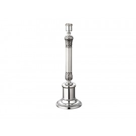 Christofle Candelabro 1 Luz Malmaison 4210071 - Envío Gratuito