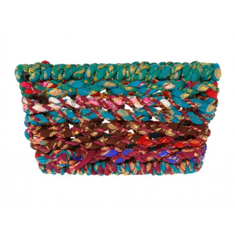 Haus Deko Canasta Listón Habana - Envío Gratuito