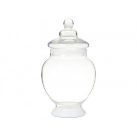 Haus Bombonera Capulet Extra Grande Blanca - Envío Gratuito