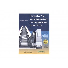 Inventor y su Simulación con Ejercicios Prácticos - Envío Gratuito