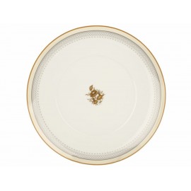 Vista Alegre Plato Llano Heritage Marrón - Envío Gratuito