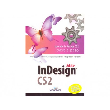 Adobe Indesign Cs2 Paso a Paso - Envío Gratuito