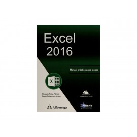 Excel 2016 Manual Práctico Paso a Paso - Envío Gratuito