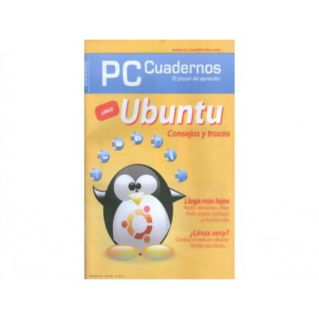 Linux Ubuntu Consejos y Trucos Pc Cuadernos Num 42 - Envío Gratuito
