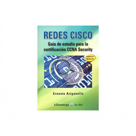 Redes Cisco Guía de Estudio para La Certificación Ccna - Envío Gratuito
