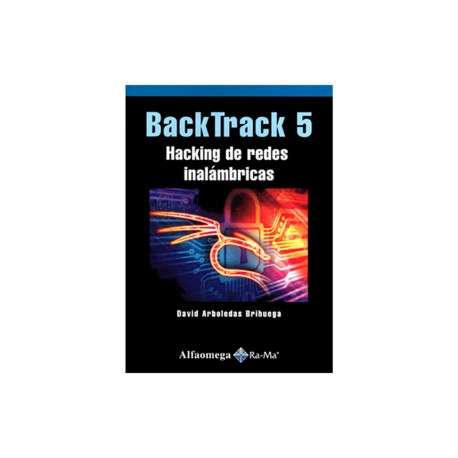 Backtrack 5 Hacking de Redes Inalámbricas - Envío Gratuito