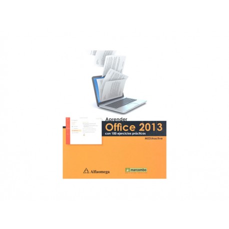 Aprender Office 2013 con 100 Ejercicios Prácticos - Envío Gratuito