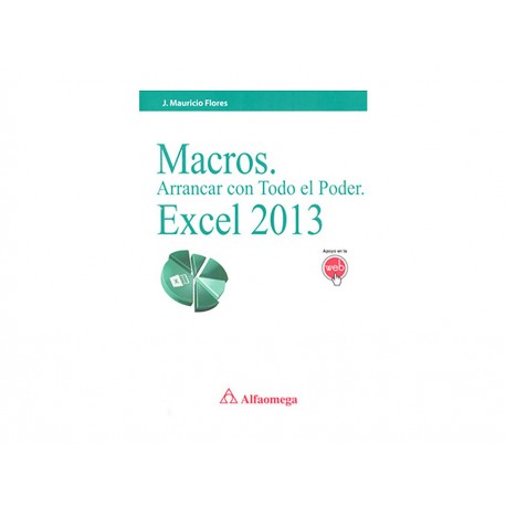Macros Arrancar con Todo El Poder Excel 2013 - Envío Gratuito