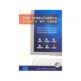 Una Computadora Segura en Casa con CD - Envío Gratuito