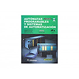 Autómatas Programables y Sistemas de Automatización con Dvd - Envío Gratuito