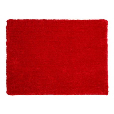 Soft Tapete 120 X 170 Rojo - Envío Gratuito