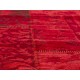 Vintage Tapete 200 X 290 Rojo - Envío Gratuito
