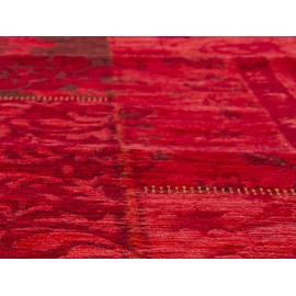 Vintage Tapete 200 X 290 Rojo - Envío Gratuito