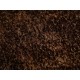 Soft Pie de Cama 60 X 110 Chocolate - Envío Gratuito