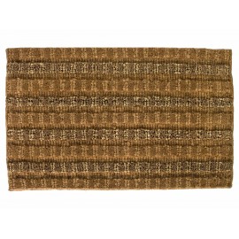 Powerloom Coir Tapete de Entrada 45 x 75 Beige - Envío Gratuito