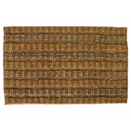 Powerloom Coir Tapete de Entrada 45 x 75 Beige - Envío Gratuito