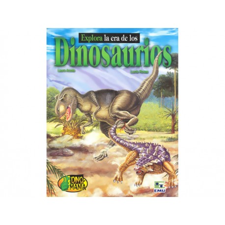 Explora la Era de los Dinosaurios - Envío Gratuito