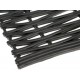 Tyre Strip Tapete de Entrada 45 x 75 Negro - Envío Gratuito