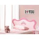 Pans Wood I Love You Wall Plaque Pintura Clásica - Envío Gratuito