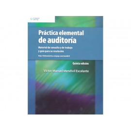 Práctica Elemental de Auditoría - Envío Gratuito