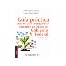 Guía Práctica para un Plan de Negocios y Obtención de Fondos del Gobierno Federal - Envío Gratuito